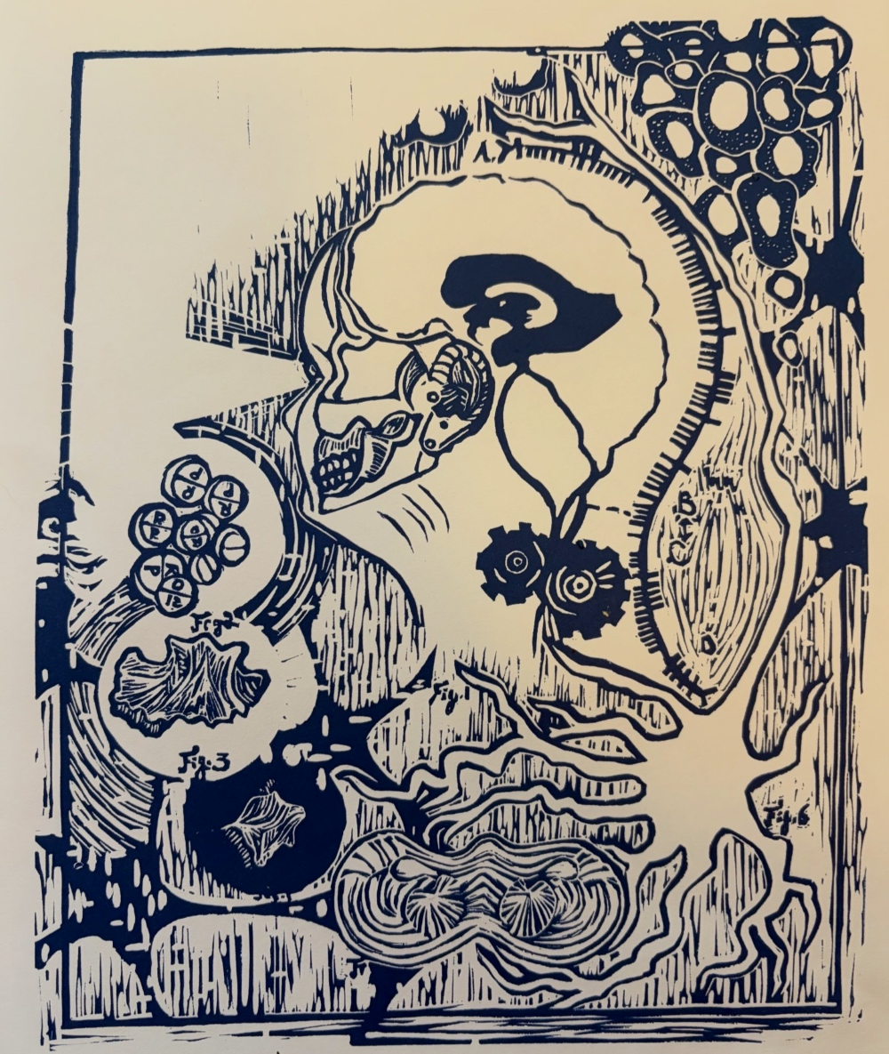 Image of Carved Bowls